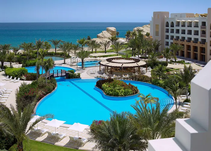 Shangri-La Barr Al Jissah, Muscat