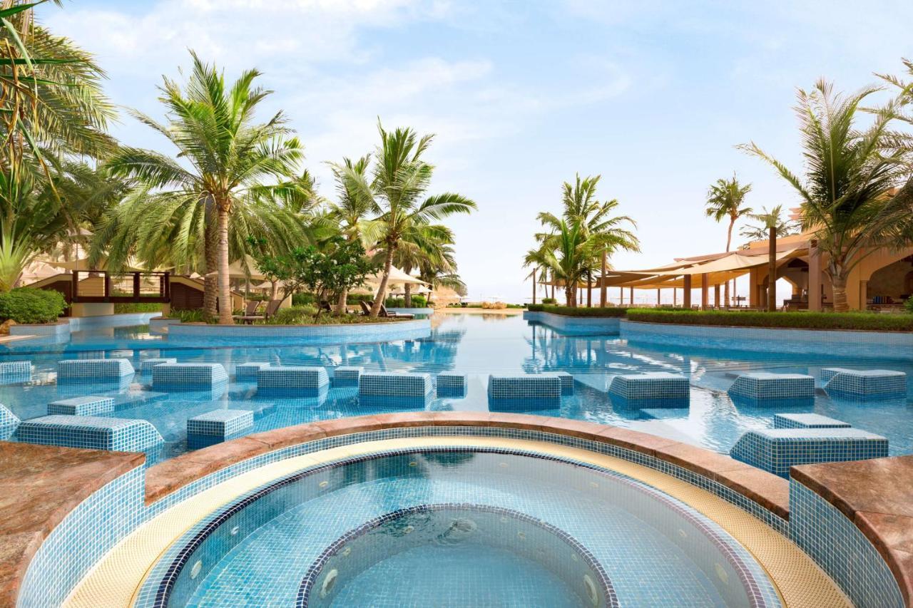 Shangri-la Barr Al Jissah, 5*
