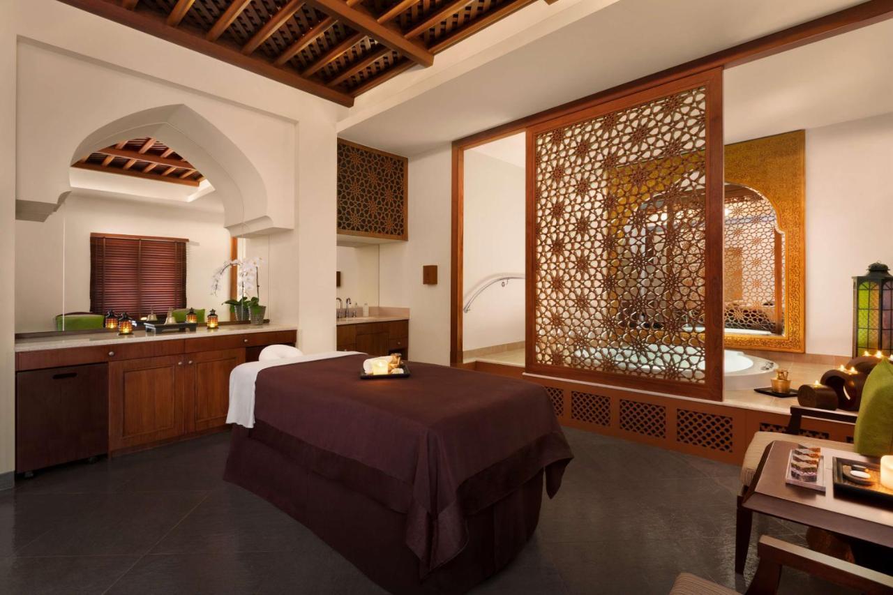 Shangri-la Barr Al Jissah, 5*