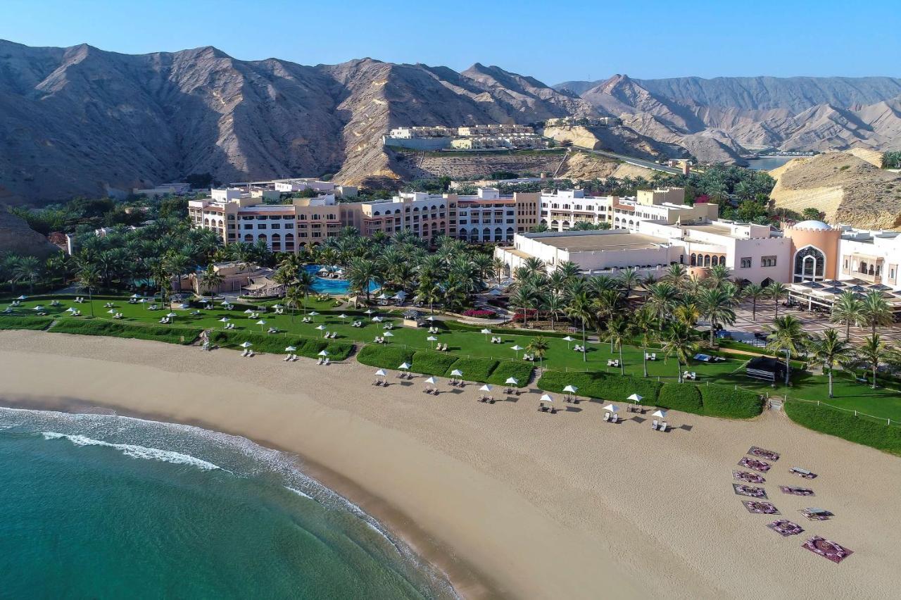 Shangri-la Barr Al Jissah, 5* Mascate