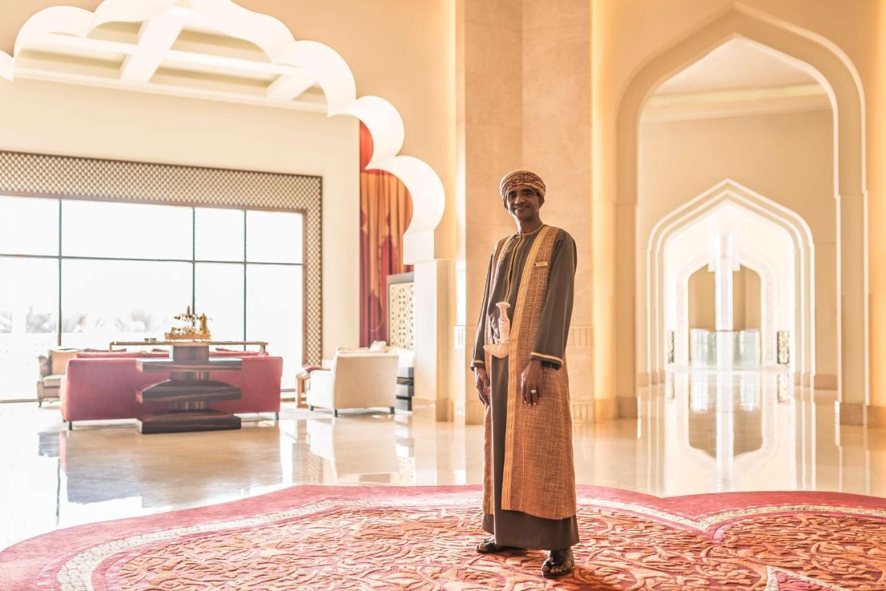 Resort Shangri-la Barr Al Jissah, 5*
