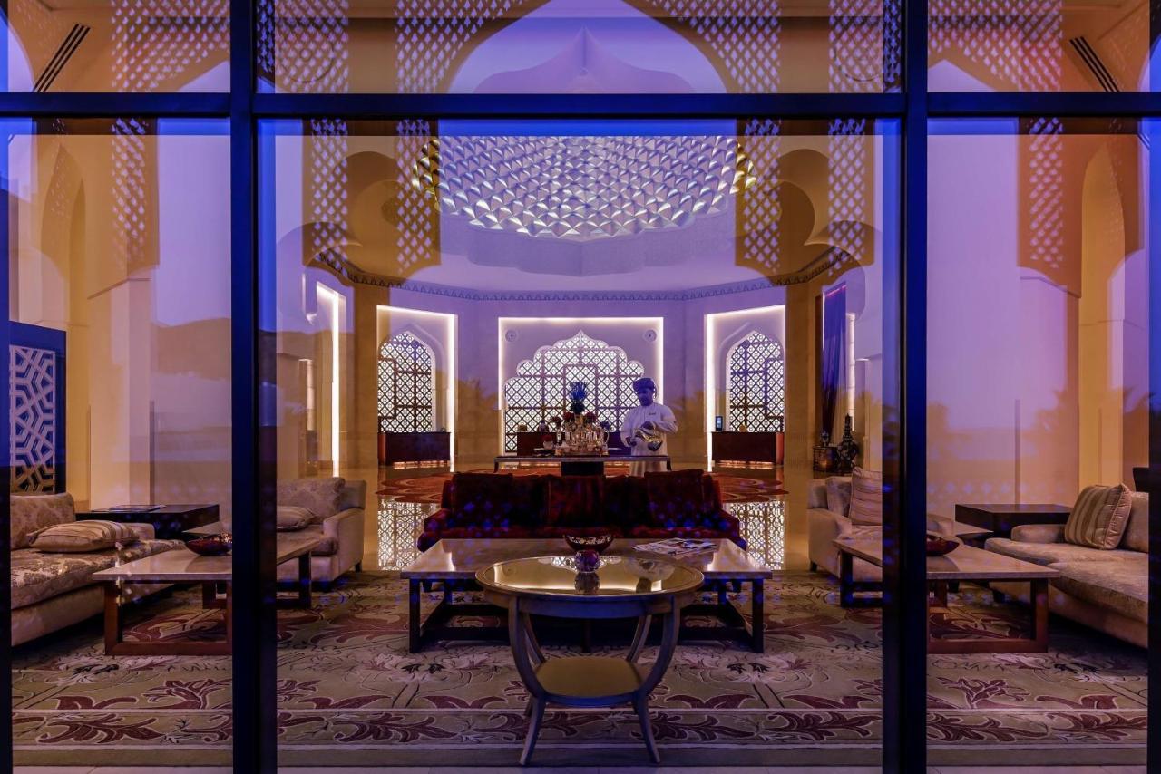 Resort Shangri-la Barr Al Jissah,