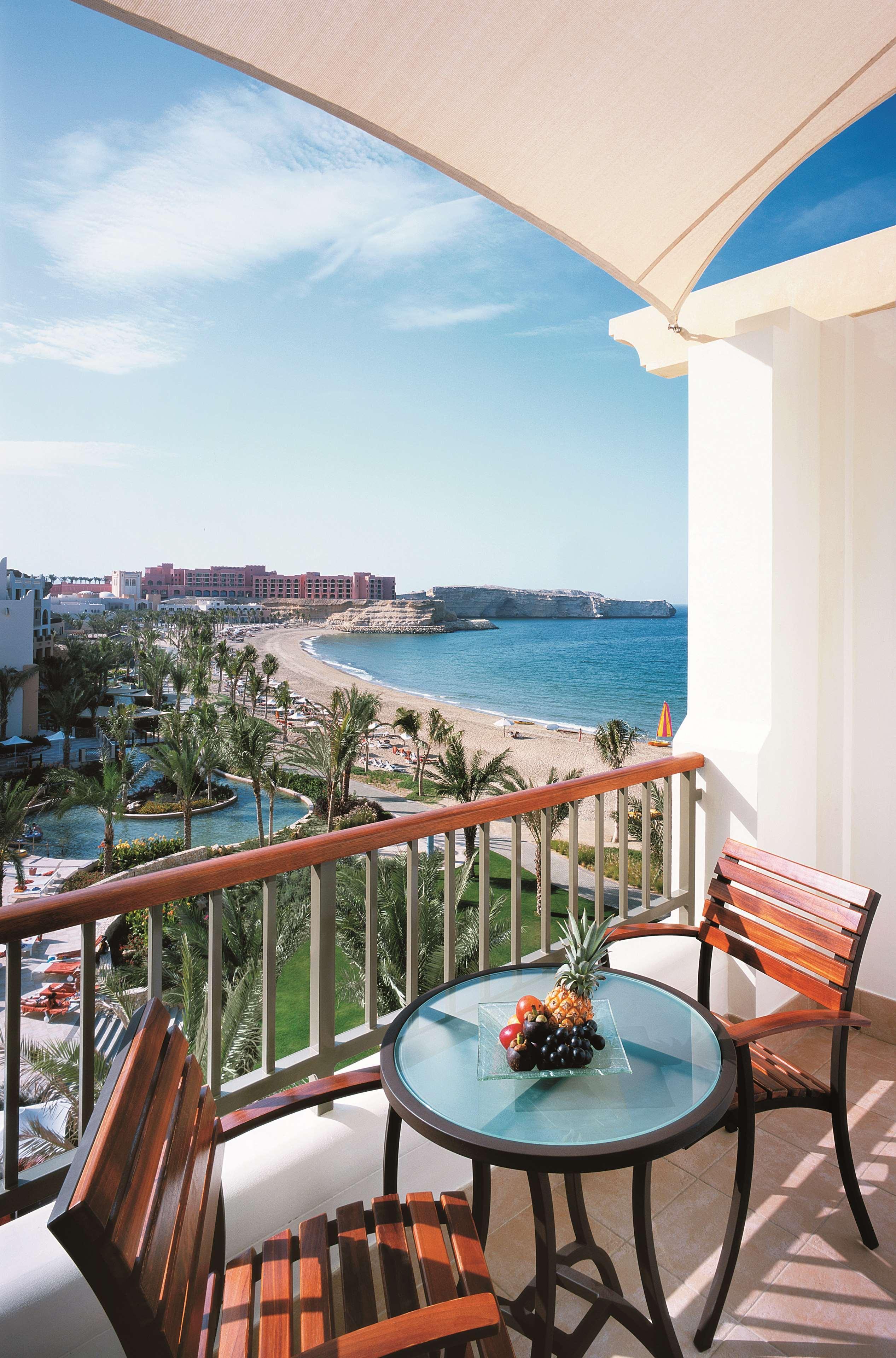 Resort Shangri-la Barr Al Jissah, Mascate
