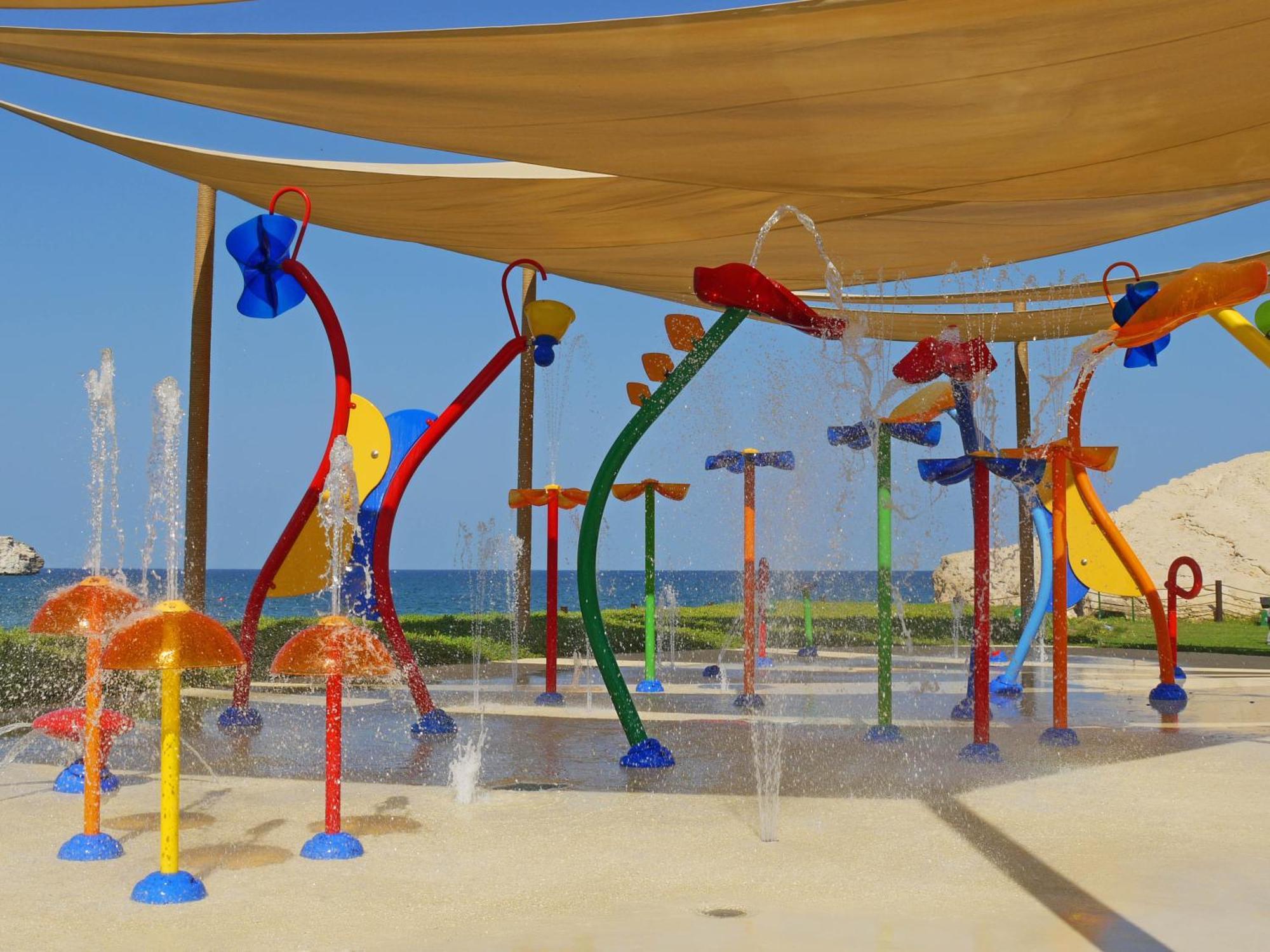 Resort Shangri-la Barr Al Jissah, 5*