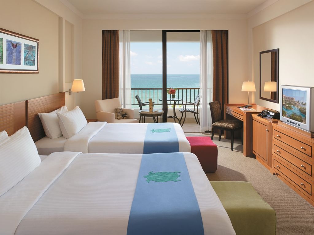 Resort Shangri-la Barr Al Jissah, Mascate