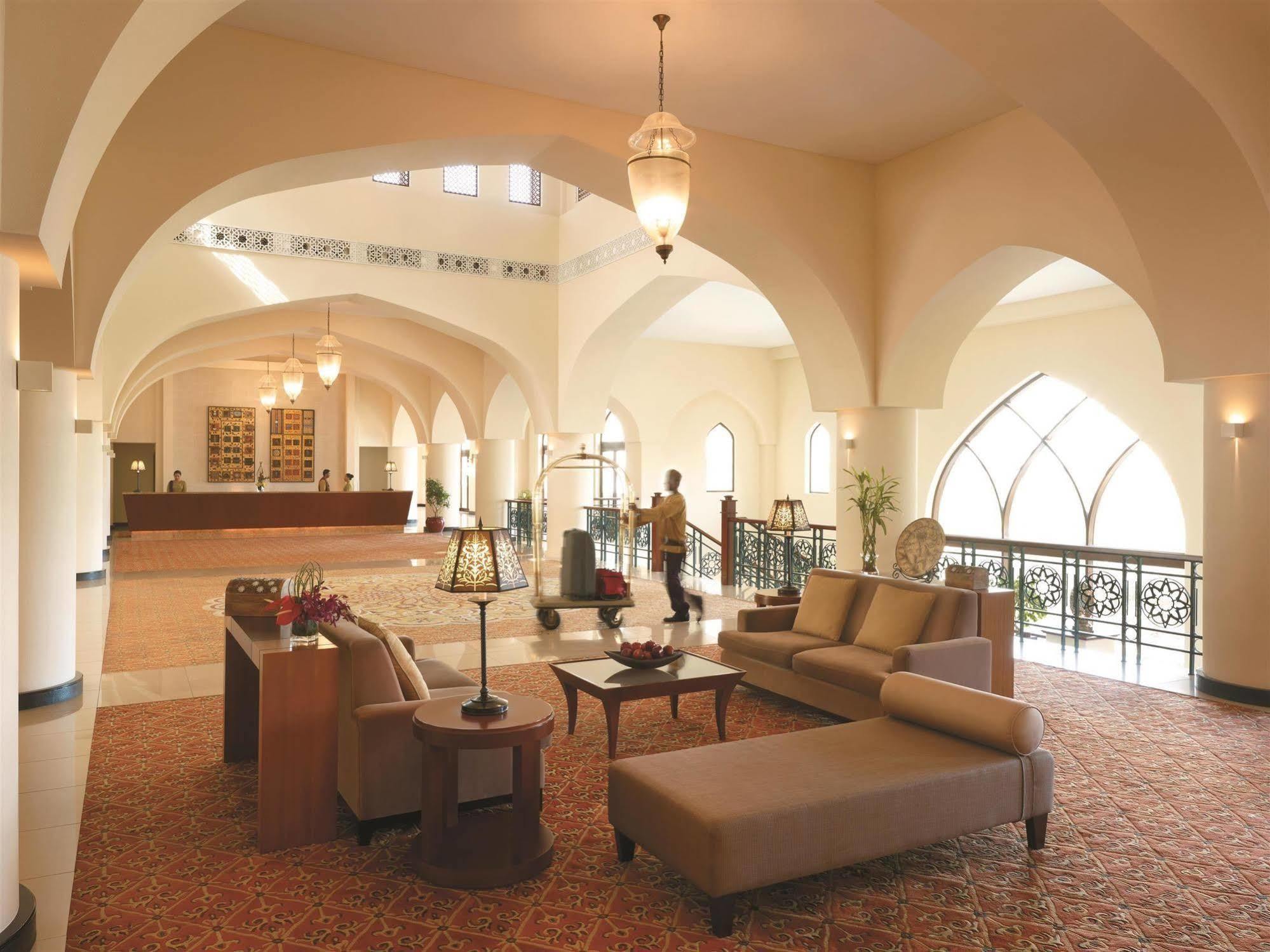 Resort Shangri-la Barr Al Jissah,