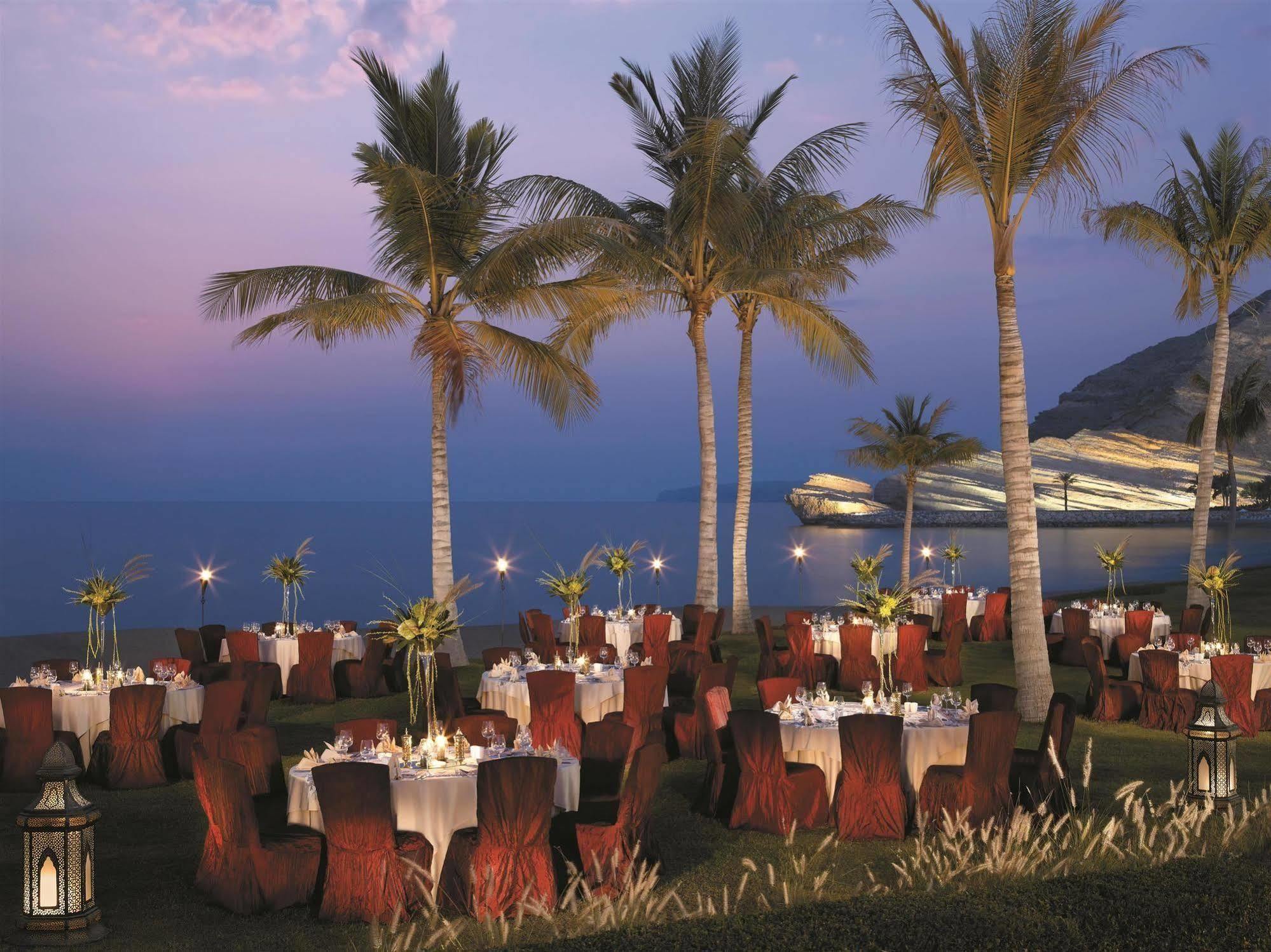 Shangri-la Barr Al Jissah, 5* Mascate
