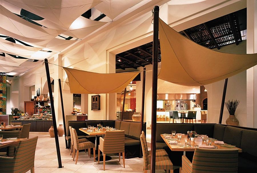 Resort Shangri-la Barr Al Jissah, Mascate