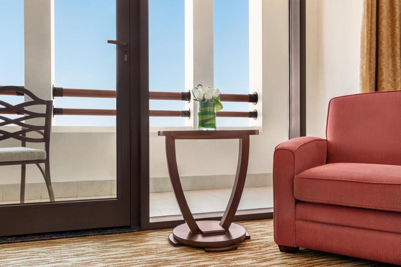 Resort Shangri-la Barr Al Jissah,