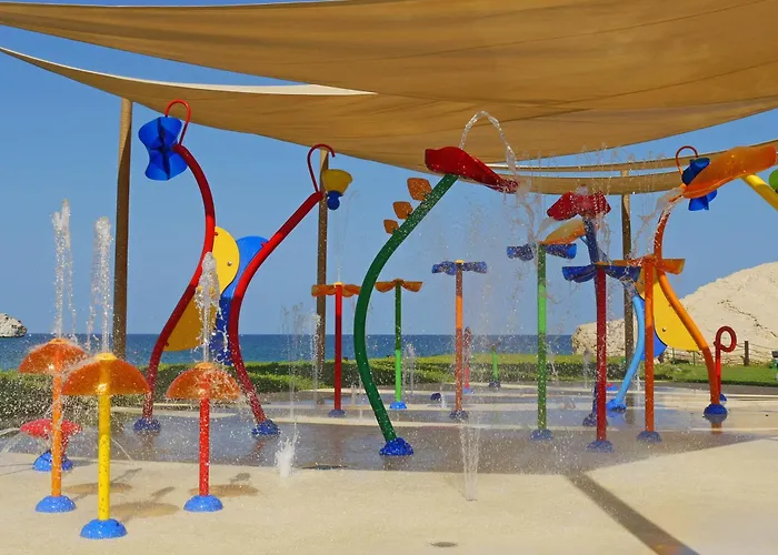 Shangri-La Barr Al Jissah, Muscat
