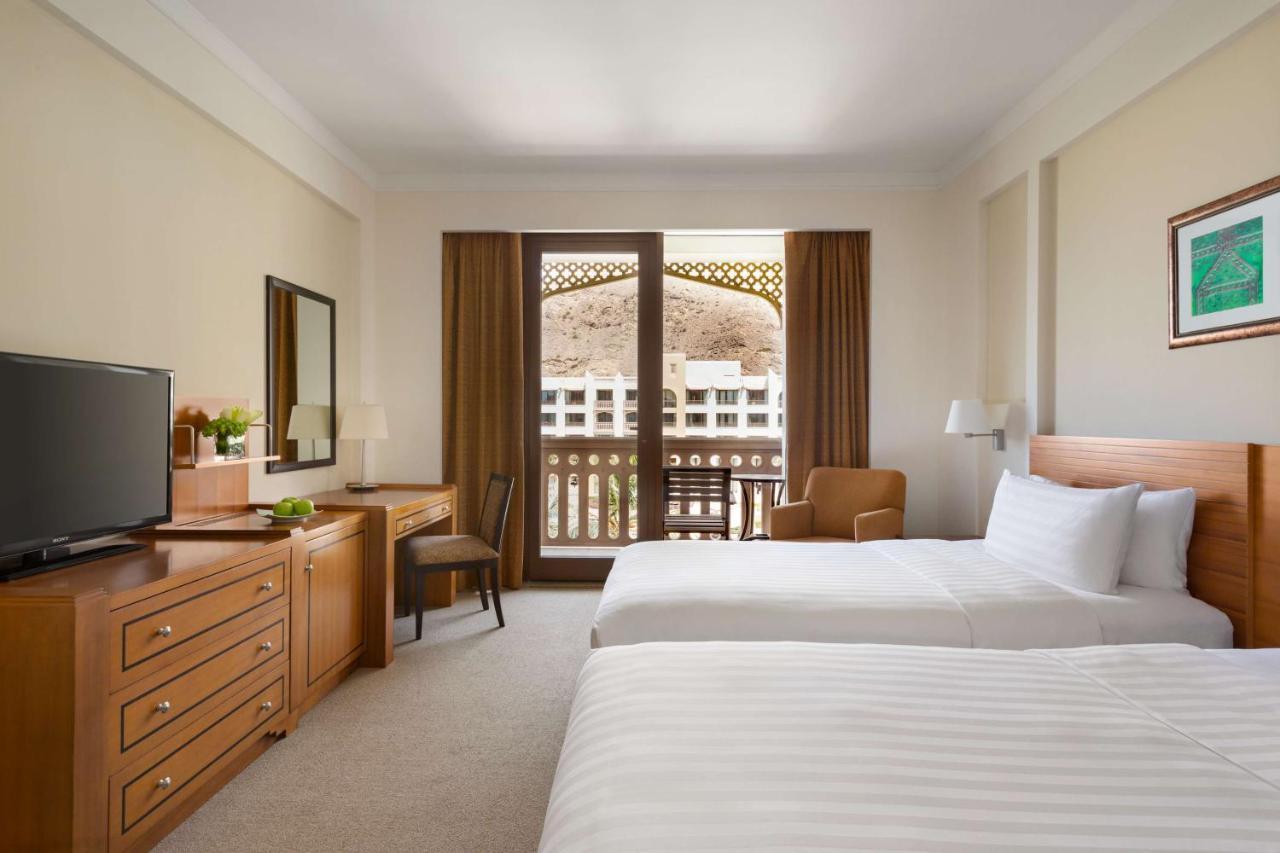 Resort Shangri-la Barr Al Jissah, Mascate