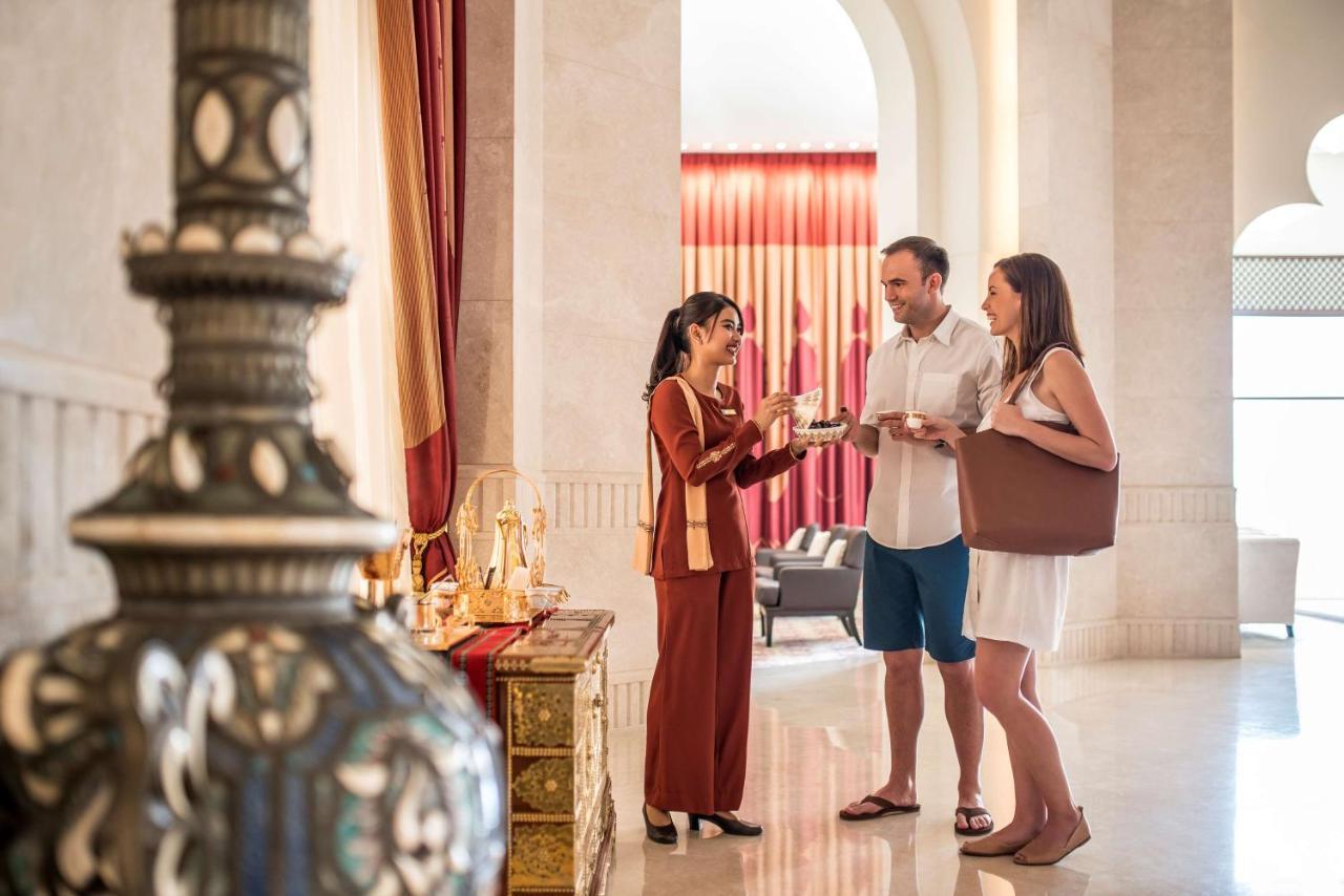 Resort Shangri-la Barr Al Jissah,