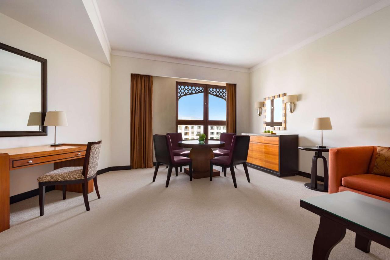 Shangri-la Barr Al Jissah, Masqat
