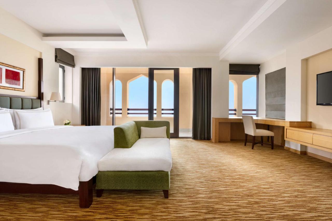 Resort Shangri-la Barr Al Jissah, Mascate