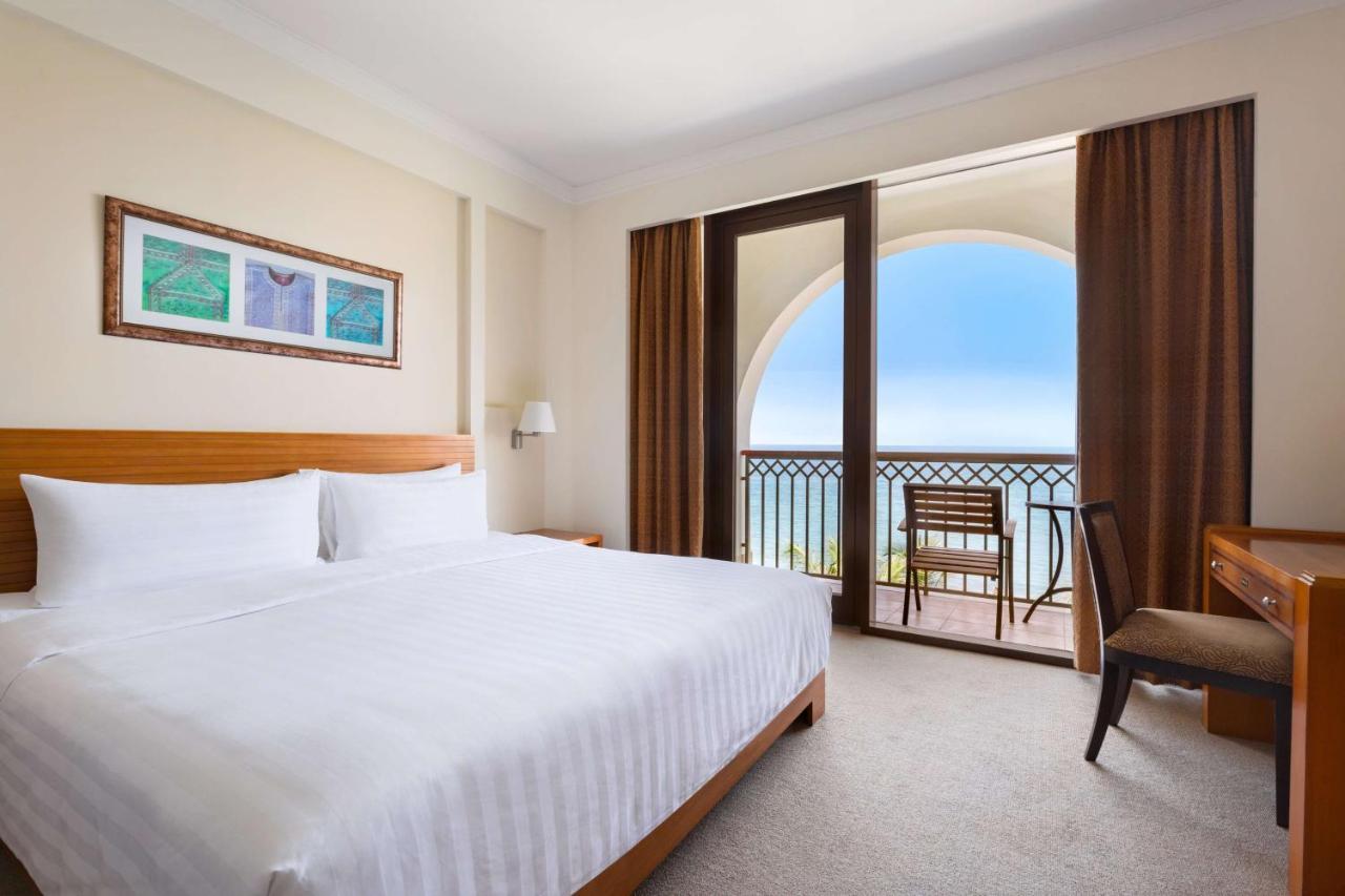 Resort Shangri-la Barr Al Jissah, Mascate