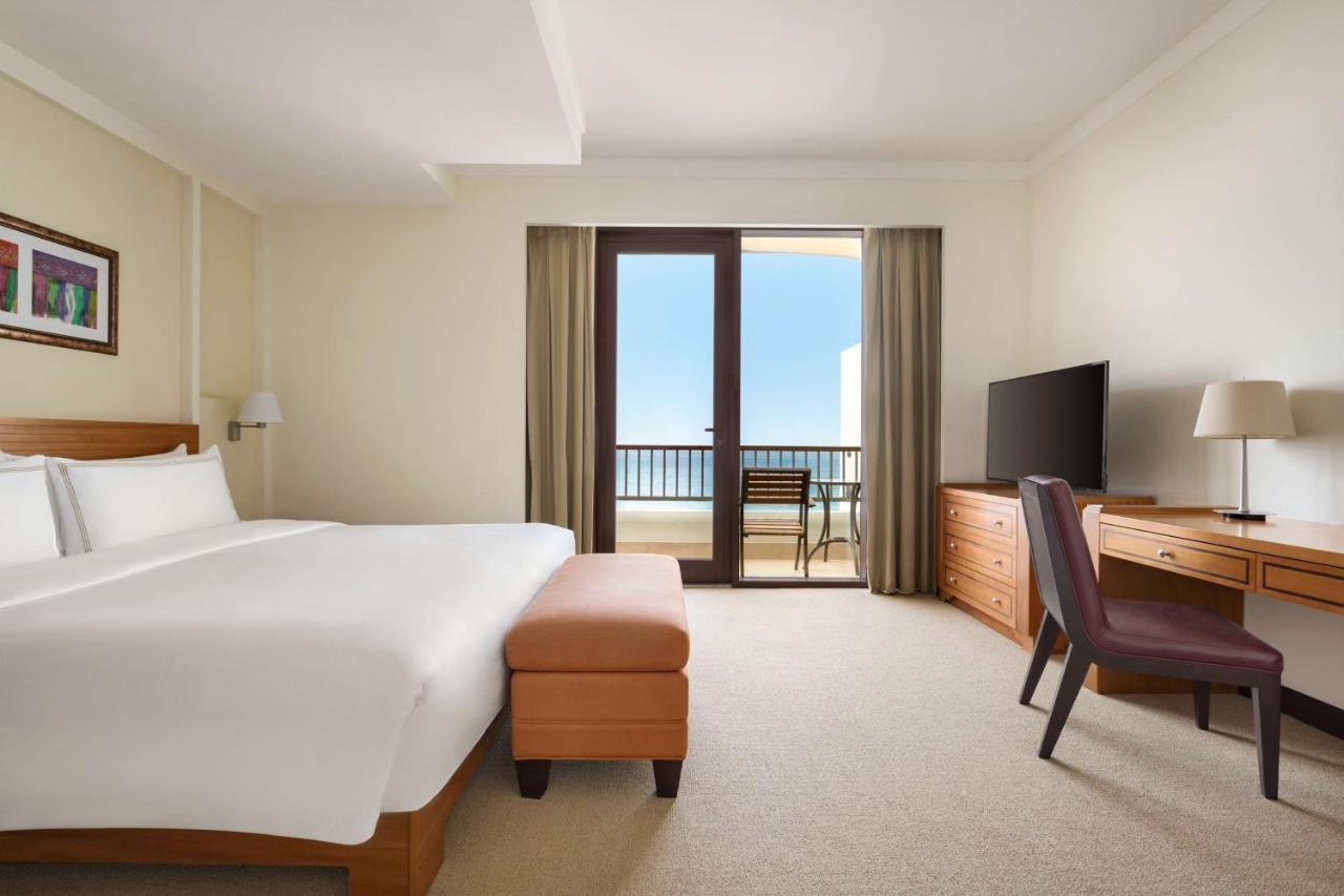 Shangri-la Barr Al Jissah, 5* Mascate