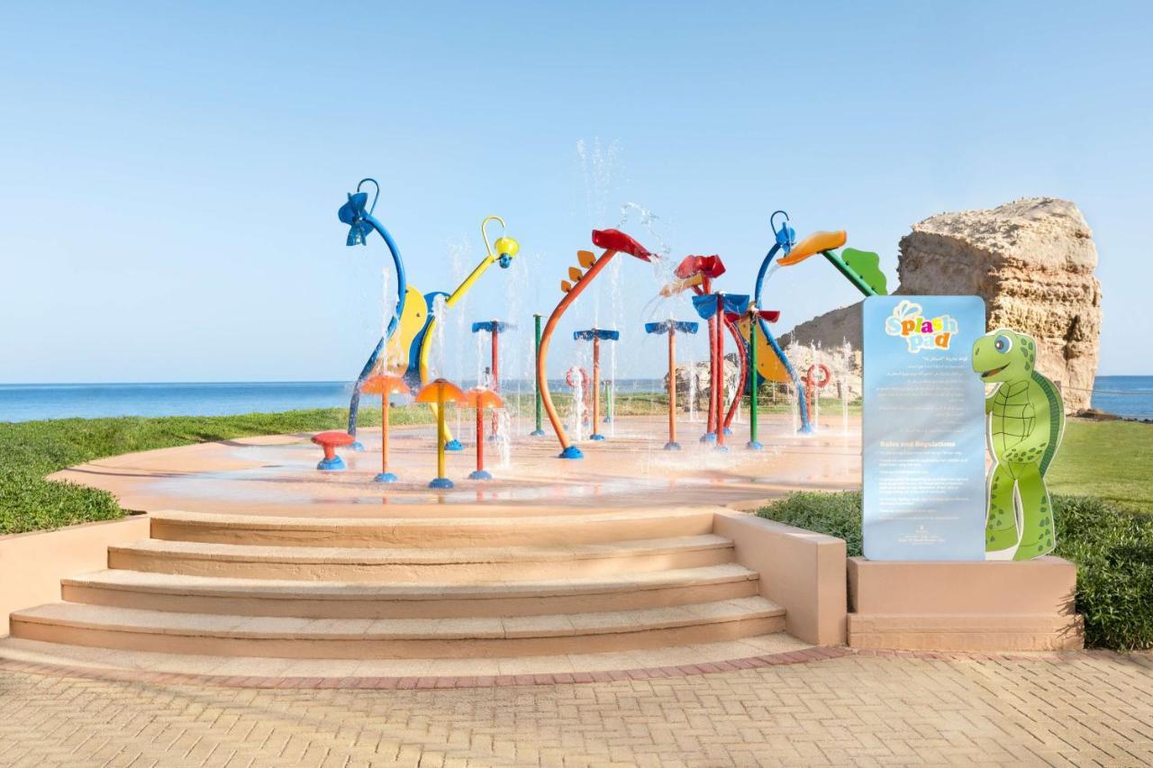 Shangri-la Barr Al Jissah, Resort Masqat