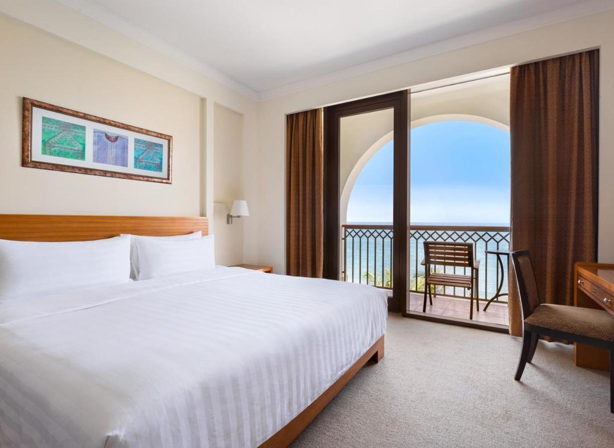 Shangri-la Barr Al Jissah, 5* Masqat